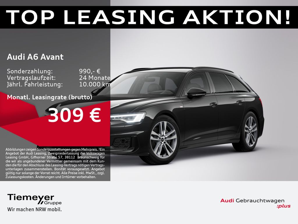 Audi A6 2025