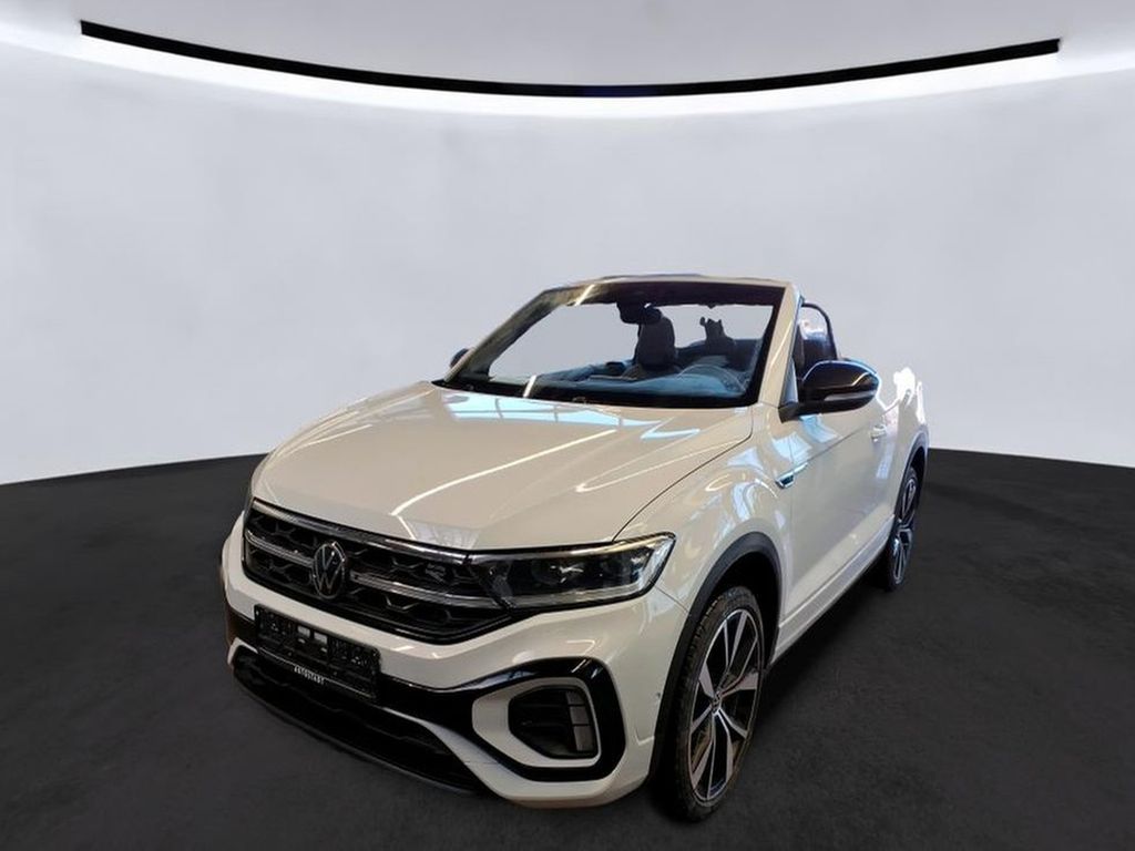 Volkswagen T-Roc 2023