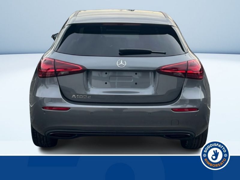 Mercedes-Benz A 180 2026
