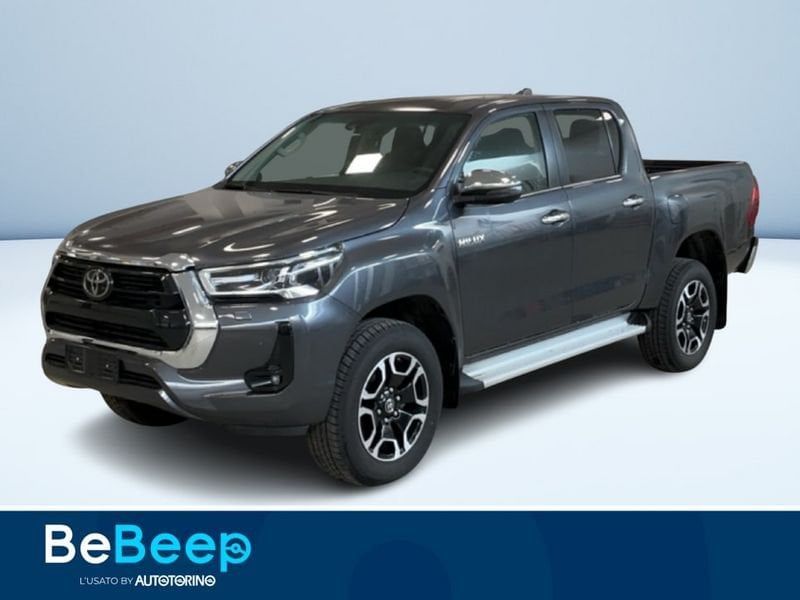 Toyota Hilux 2025