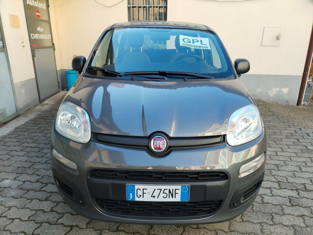Fiat Panda 2022