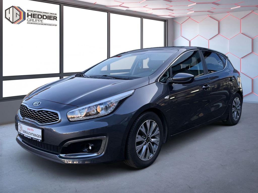 Kia cee'd / Ceed 2017