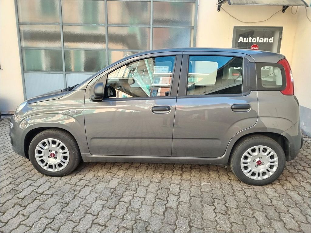 Fiat Panda 2022