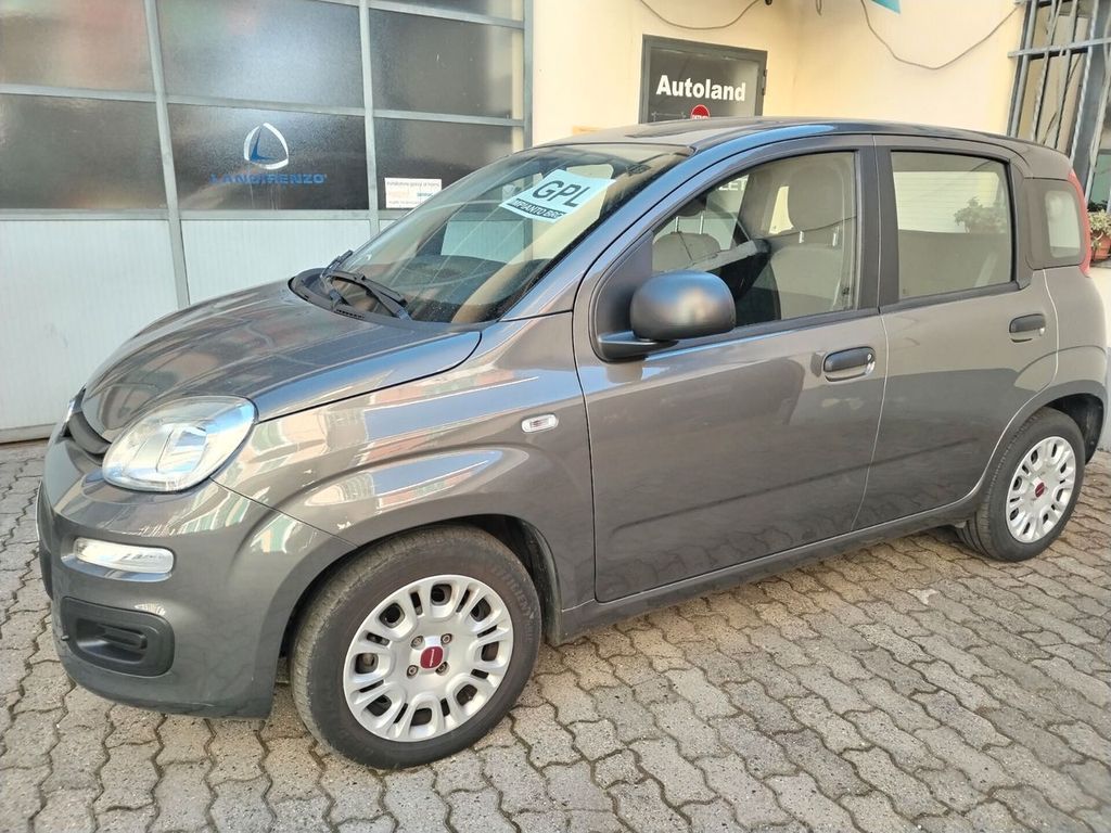Fiat Panda 2022