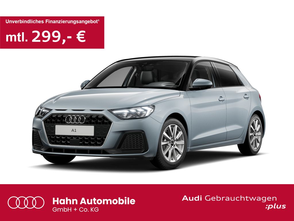 Audi A1 2025