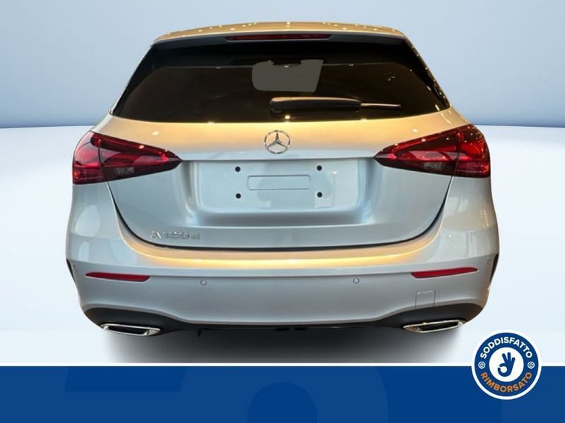 Mercedes-Benz A 180 2025