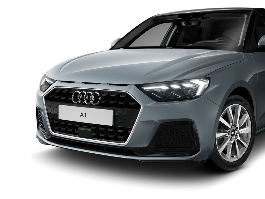 Audi A1 2025