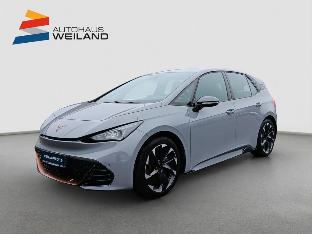 Cupra Born 2022