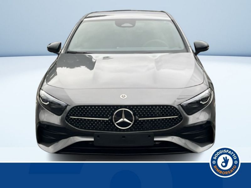 Mercedes-Benz A 180 2026