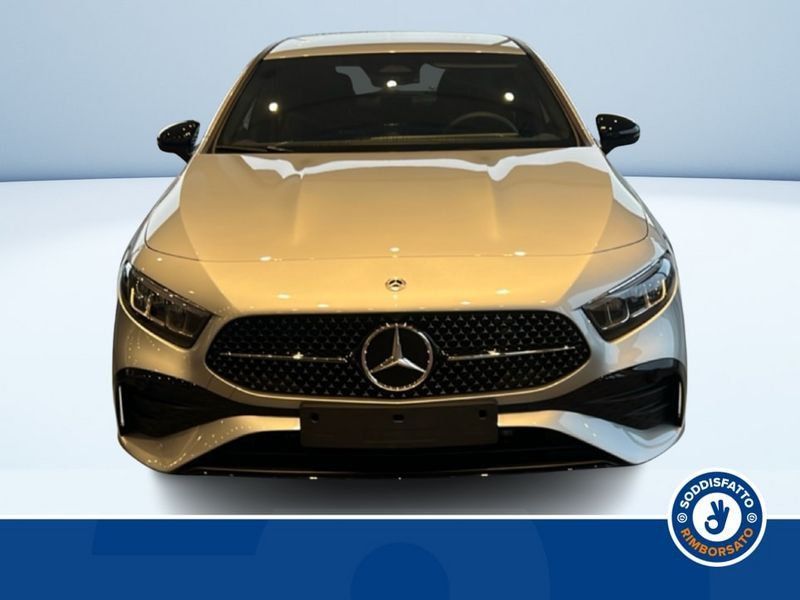 Mercedes-Benz A 180 2025