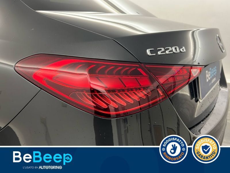 Mercedes-Benz C 220 2023