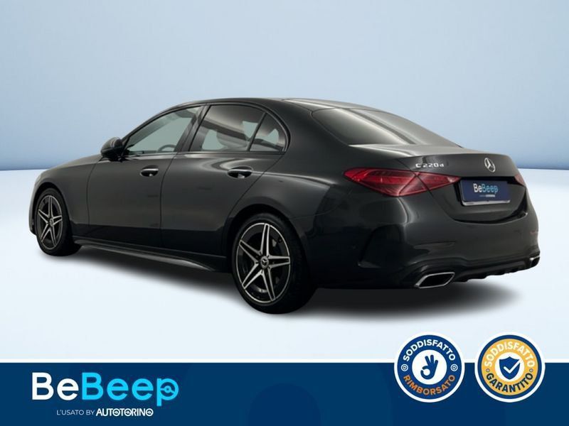 Mercedes-Benz C 220 2023