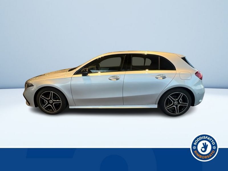 Mercedes-Benz A 180 2025