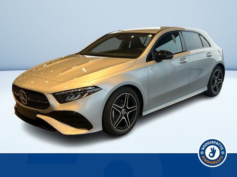 Mercedes-Benz A 180 2025