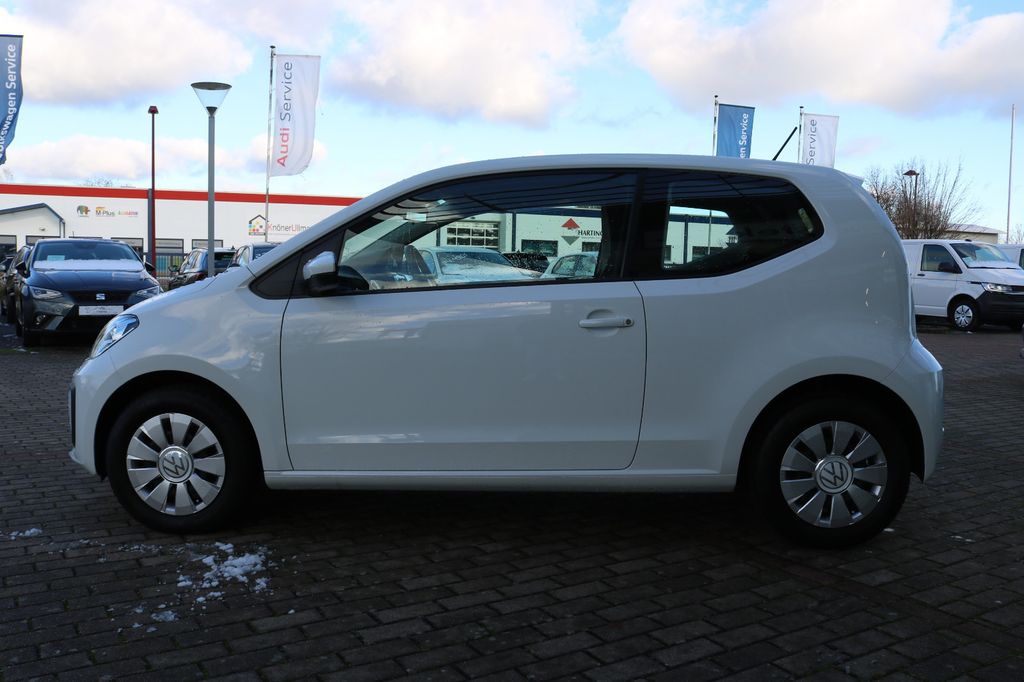 Volkswagen up! 2021