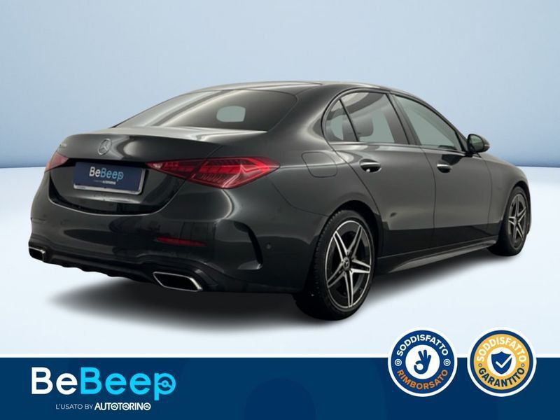 Mercedes-Benz C 220 2023