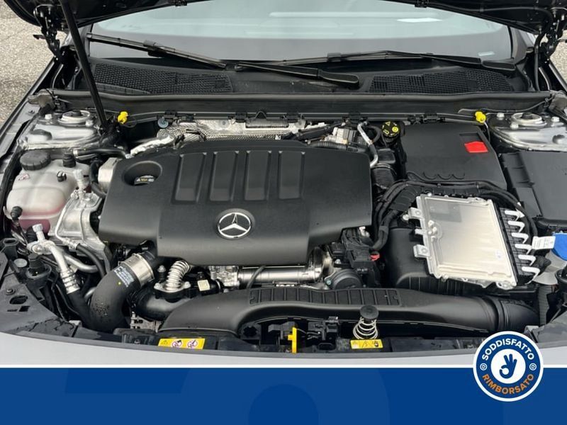 Mercedes-Benz A 180 2026