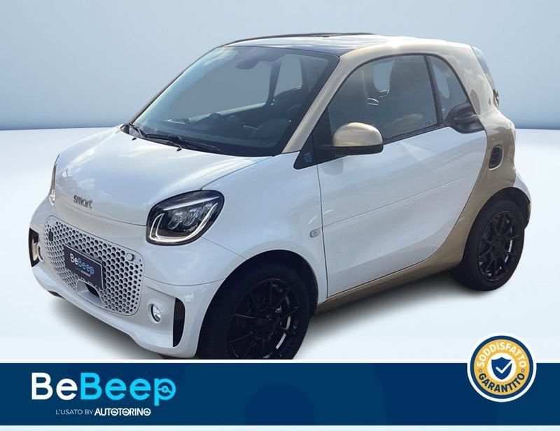 Smart ForTwo 2020