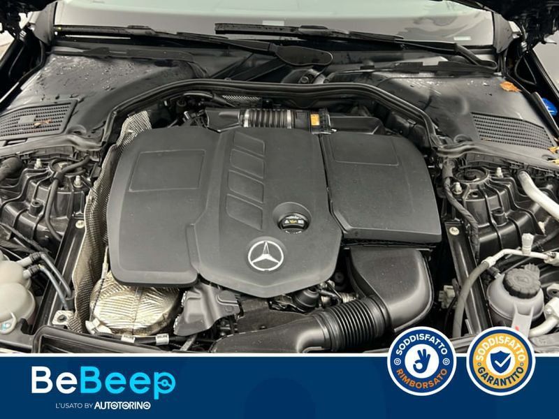 Mercedes-Benz C 220 2023