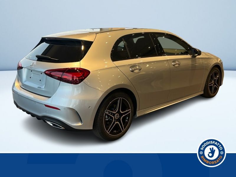 Mercedes-Benz A 180 2025