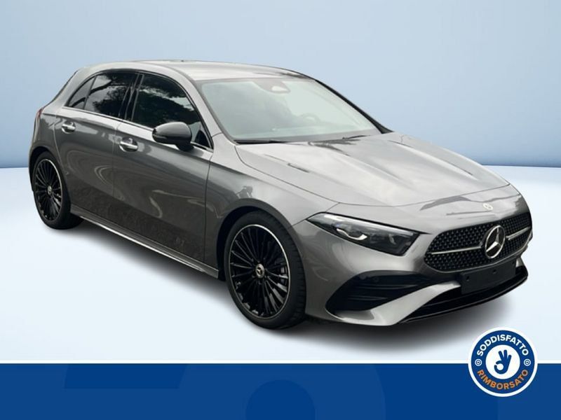 Mercedes-Benz A 180 2026