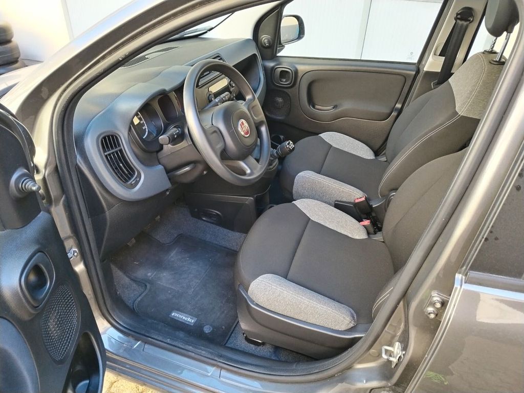 Fiat Panda 2022