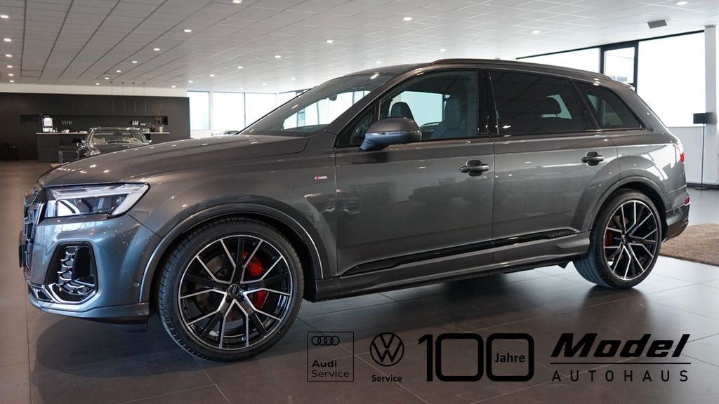 Audi Q7 2025