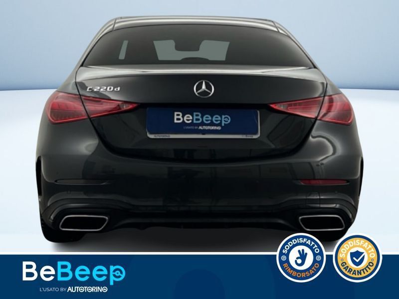 Mercedes-Benz C 220 2023