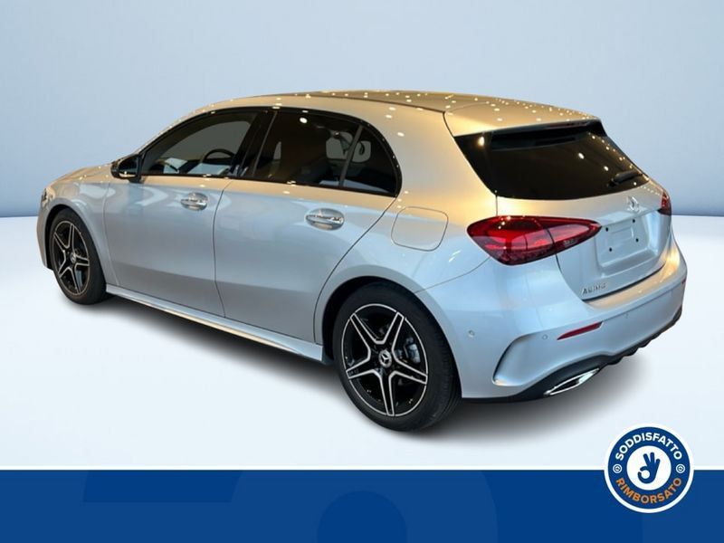 Mercedes-Benz A 180 2025