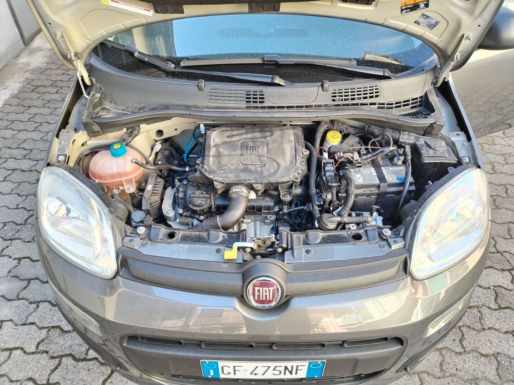 Fiat Panda 2022