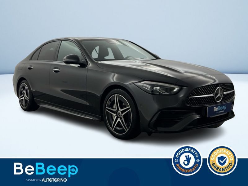 Mercedes-Benz C 220 2023