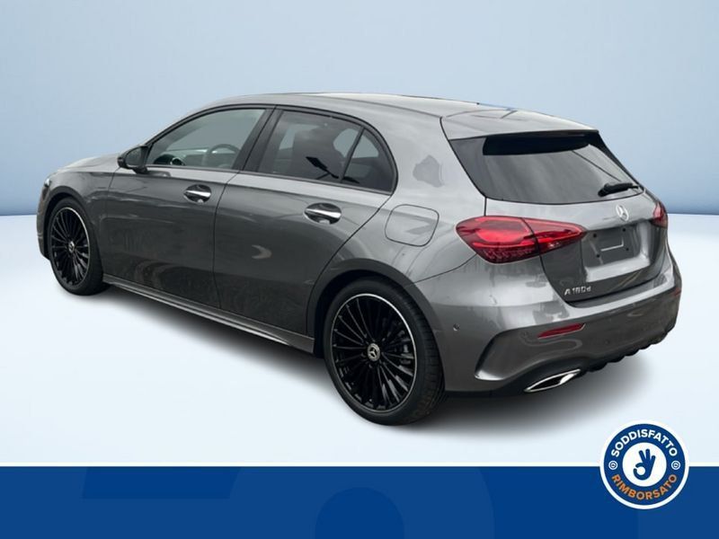 Mercedes-Benz A 180 2026