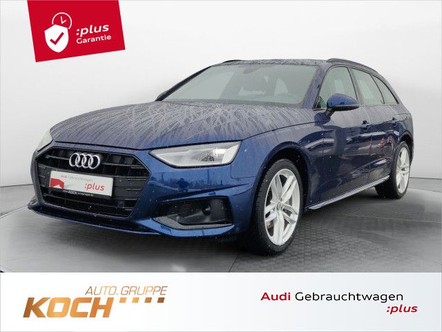 Audi A4 2021