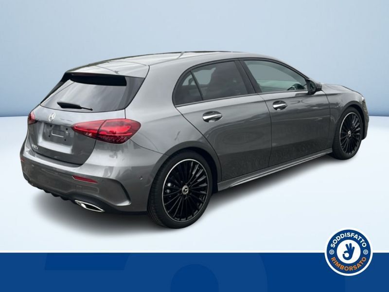 Mercedes-Benz A 180 2026