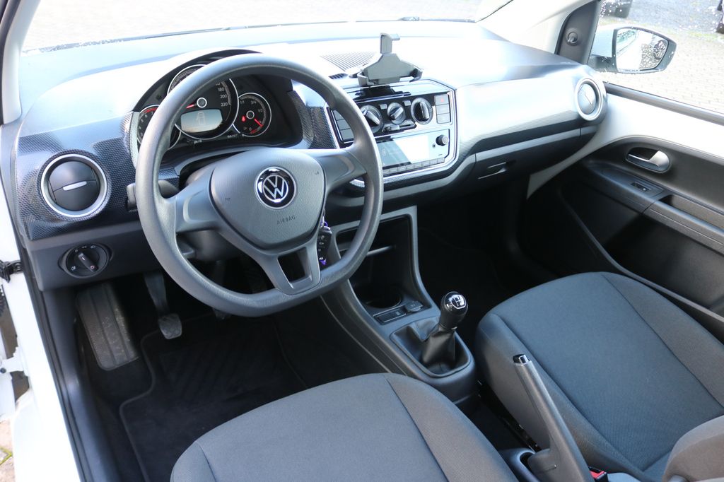 Volkswagen up! 2021