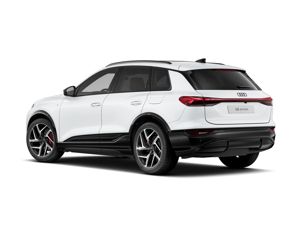 Audi Q6 e-tron 2025