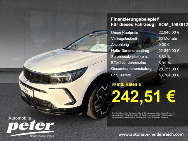 Opel Grandland (X) 2024
