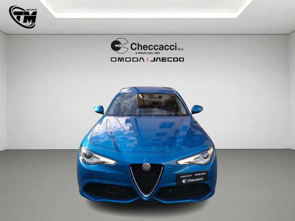 Alfa Romeo Giulia 2018