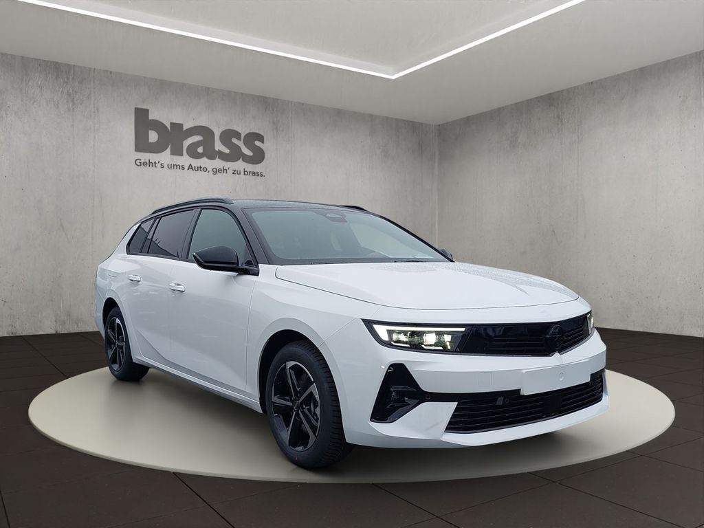 Opel Astra 2026