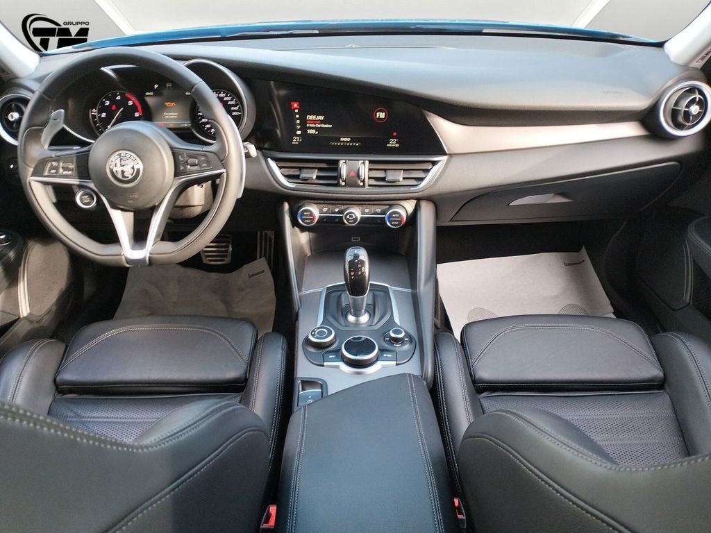 Alfa Romeo Giulia 2018