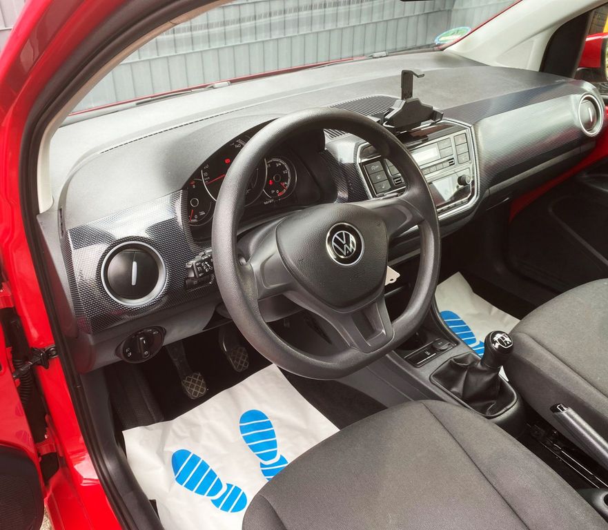 Volkswagen up! 2021