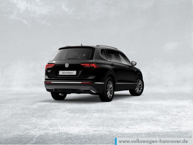Volkswagen Tiguan Allspace 2021