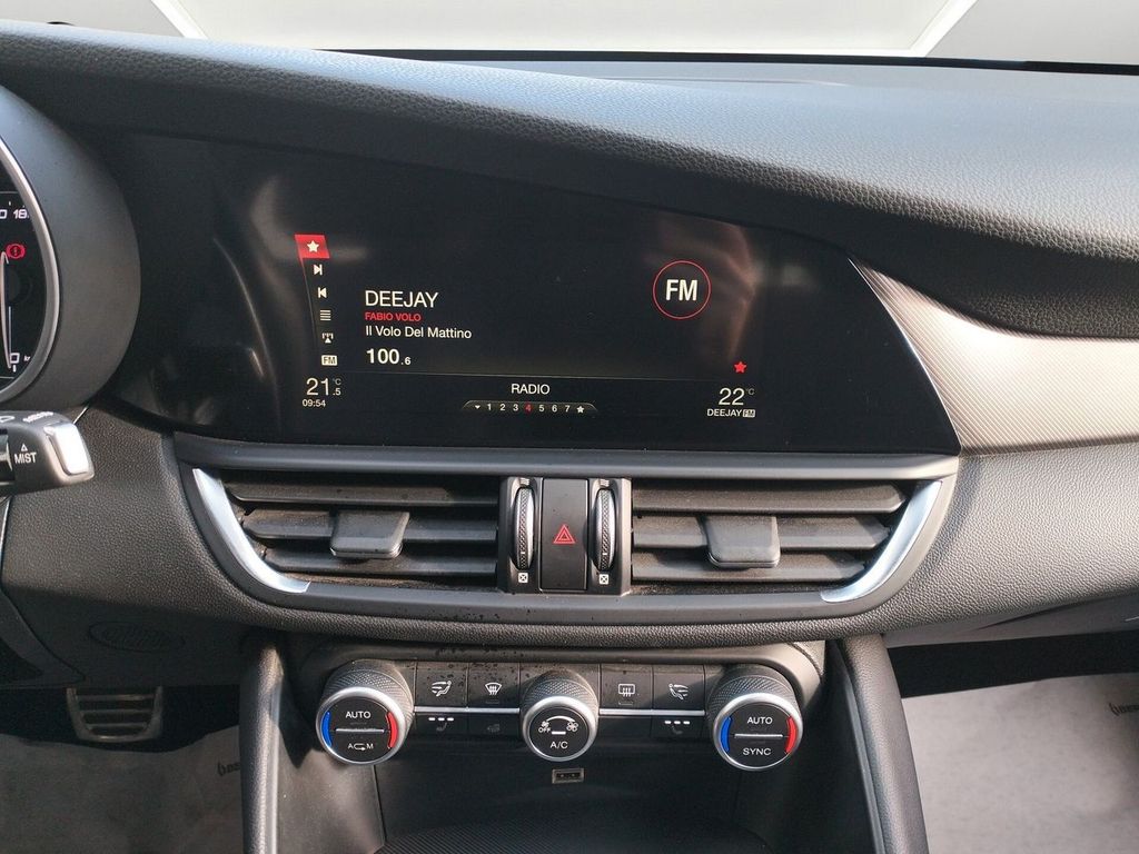 Alfa Romeo Giulia 2018