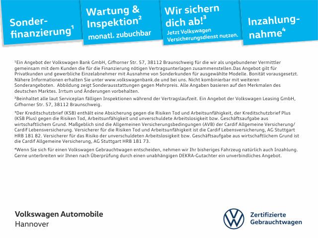 Volkswagen Tiguan Allspace 2021