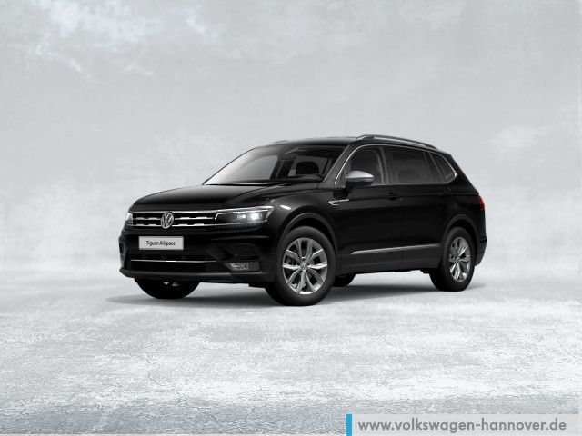 Volkswagen Tiguan Allspace 2021