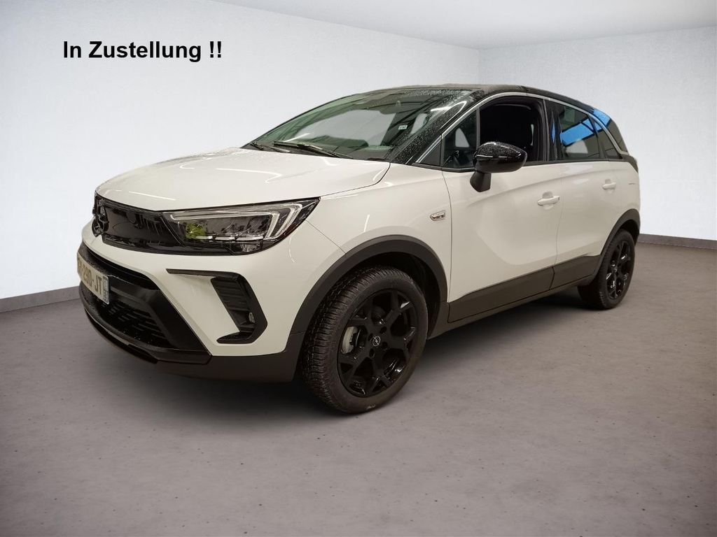 Opel Crossland (X) 2022
