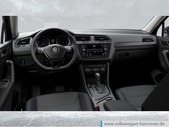 Volkswagen Tiguan Allspace 2021