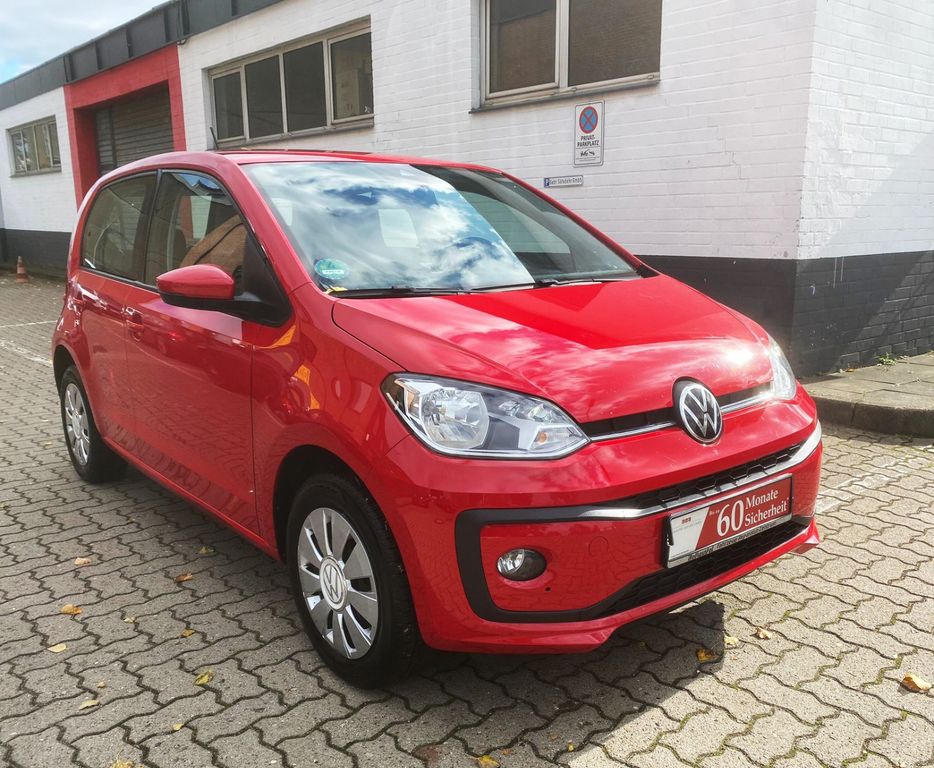 Volkswagen up! 2021