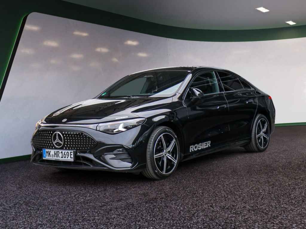 Mercedes-Benz CLA 350 2026