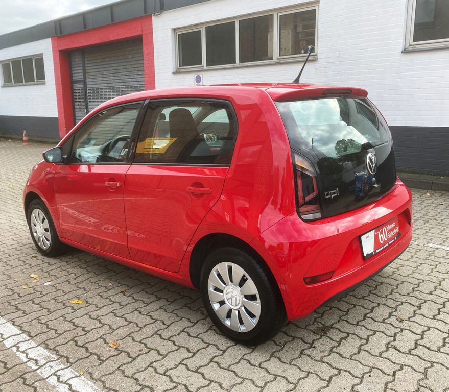 Volkswagen up! 2021